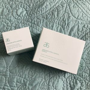 Resurfacing pads & Rejuvenating Cream
